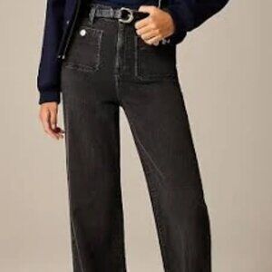 Sailor denim trouser in 1996 semi-stretch